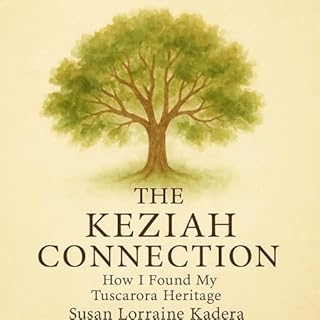 The Keziah Connection cover art