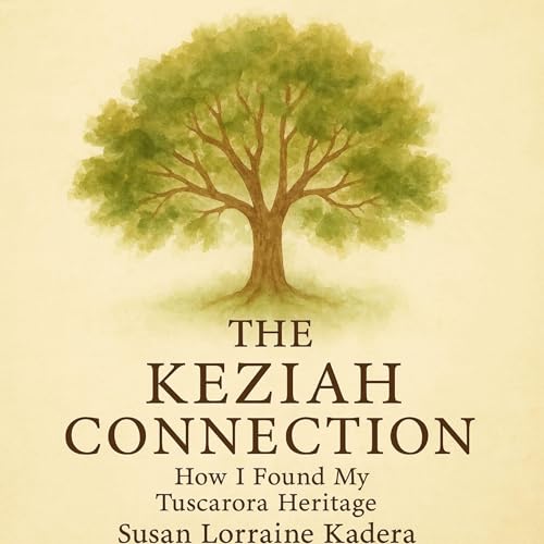 Page de couverture de The Keziah Connection