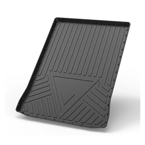 Tapis de coffre pour BMW Série 5 G30 en TPE antidérapant 2017-2023