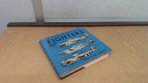 War Planes of the Second World War: v. 4 0356014487 Book Cover