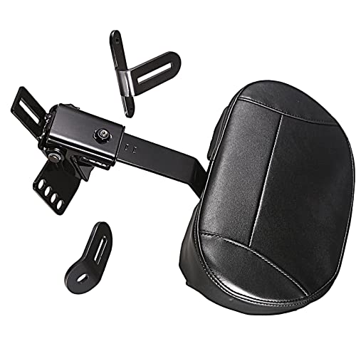 Dossier de siège pilote enfichable pour voyager en Harley Street Glide et Road King 1997-2022
