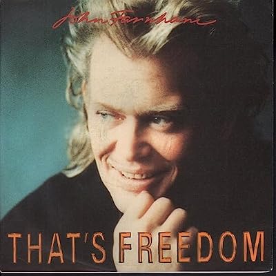 That's freedom (1990) / Vinyl single