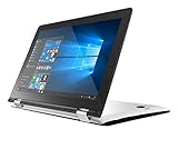 Primux Ioxbook Tour1101 - Ordenador portátil de 11.6" HD (Intel Atom x5-Z8300, 2 GB de RAM, 32 GB eMMC, Windows 10 Home) color Blanco - teclado QWERTY español