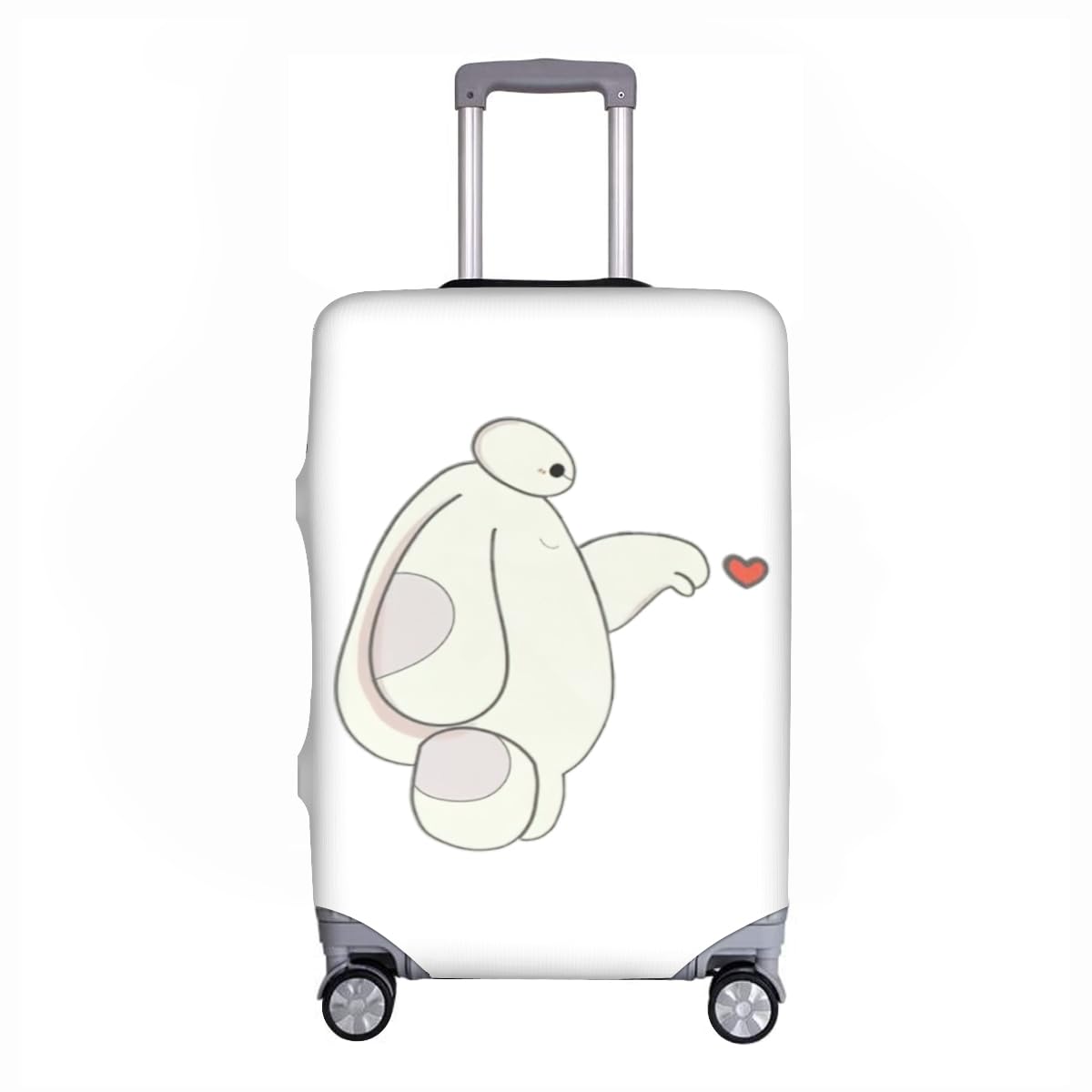 Amazon.co.jp: ベイマックス スーツケースカバー トランクカバー