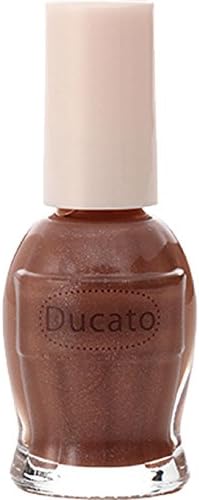 Amazon デュカート ナチュラルネイルカラーn24 ココア デュカート マニキュア ネイルポリッシュ 通販