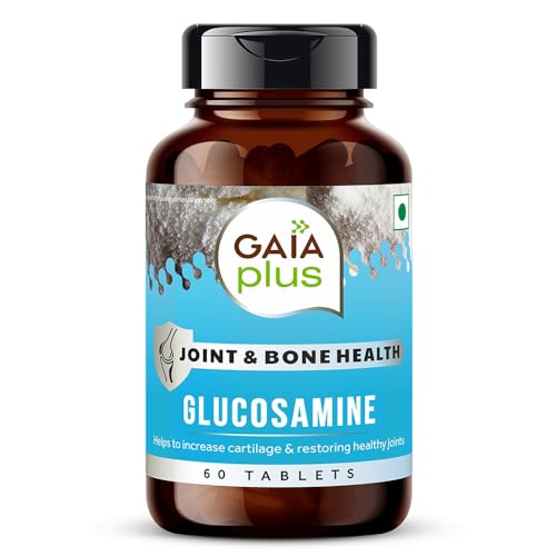 Image of Gaia Glucosamine Capsules - 60s