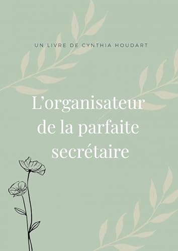 livre L'organisateur de la parfaite secrétaire