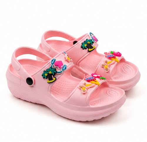 Women's Comfortable Lightweight EVA Clogs Anti-Skid Slip-On Garden Sandals Soft Casual Beach Outdoor Slippers-image-46