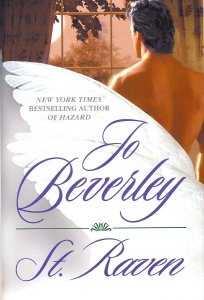 St. Raven 0739432125 Book Cover
