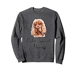 regalo cachorro cocker barcelona 241 gr, Encaje clasico, Cinta de sarga en el cuello