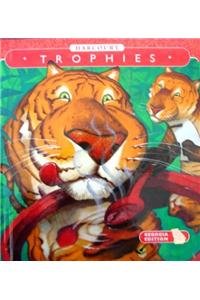 Hardcover Trophies Grade 2 Level 2-1: Harcourt School Publishers Trophies Georgia Book