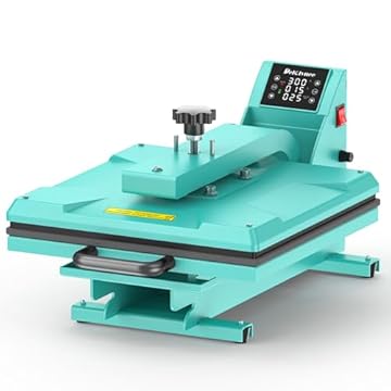 best automatic heat press