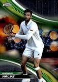 QUENTIN HALYS 2025 T opps Chrome Base NM-MT Tennis #117