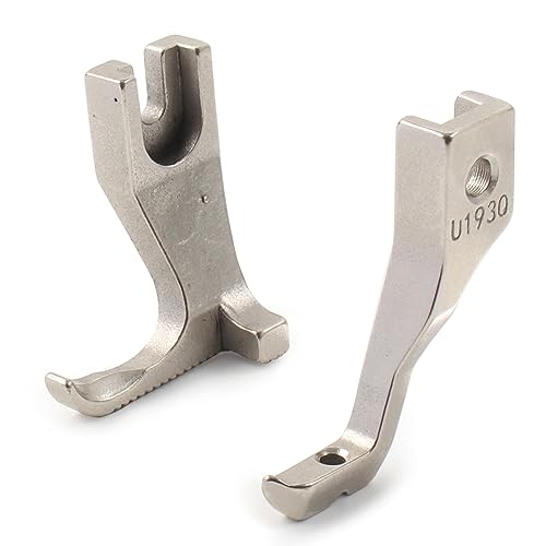 Pie prensatela para máquina de coser, tipo Walking Foot miniatura 4