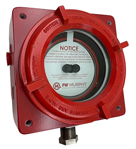 FW Murphy - OPLC-S-600-EX #05700841