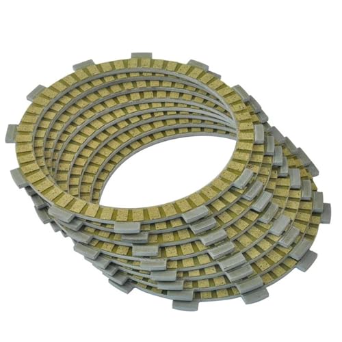 Disques d'embrayage à friction moto haute résistance pour CB1300 2002-2020 - 2