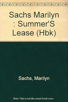 Hardcover A Summer's Lease Book