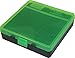 MTM 380/9MM Cal 100 Round Flip-Top Ammo Box P-100-9M