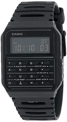 Preisvergleich Produktbild Casio Unisex Analog-Digital Automatic Uhr mit Armband S7201512