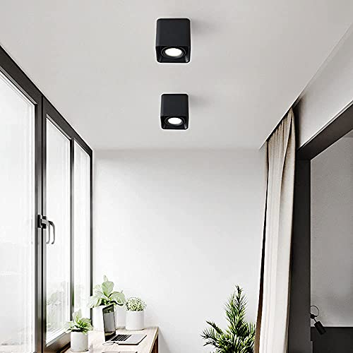 Spotlight ceiling LED spot downlight intérieur et projecteurs directionnels d'affichage