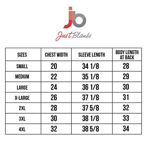 Justblanks Fleece Men’s Hoodie Soft Sweatshirts For Men Tall Men’s Sweatshirt Hooded Pullover Hoodie For Men Hoodies Pullover - Athletic Heather - Lt #TOP6