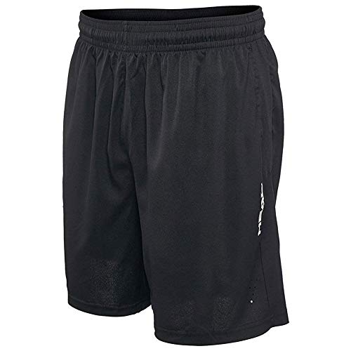 HEAD Men's Bullet Woven Preforated Short