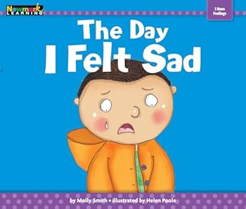 Paperback The Day I Felt Sad (Myself) Book