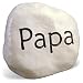 Papa - Engraved in a Heavy Little Rock