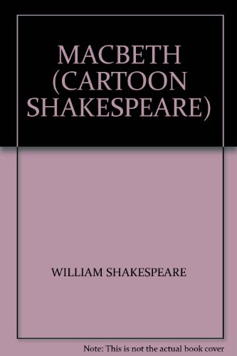 Macbeth (Cartoon Shakespeare)