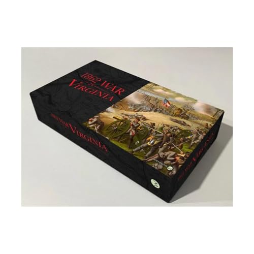 Worthington Games: 1862 War in Virginia