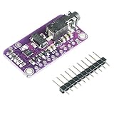 VENEKA SI4713 Stereo FM Transmitter (76-108 MHz) Radio Modul, für Lautsprecher, Mikrofon...
