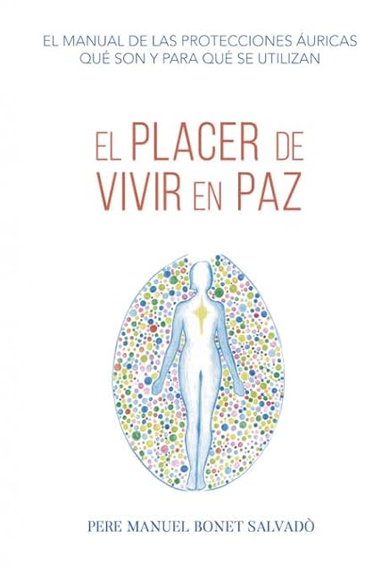 Portada de El placer de vivir en paz
