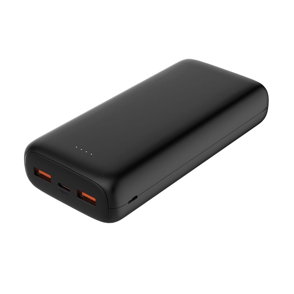 Amazon | HIDISC PD20W急速充電対応 モバイルバッテリー 20000mAh