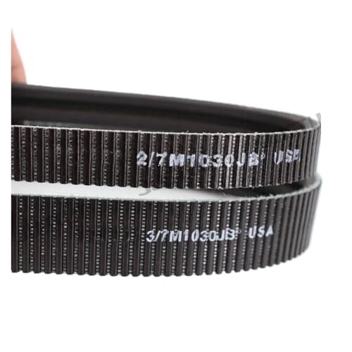 Correa trapezoidal 3-7 M 875JB para torno 3