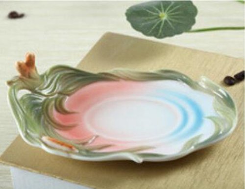 Ybk Tech Creative 3D Swan Bone China Ceramic Coffee Mugs Afternoon Tea Cup And Saucer Set #TOP4