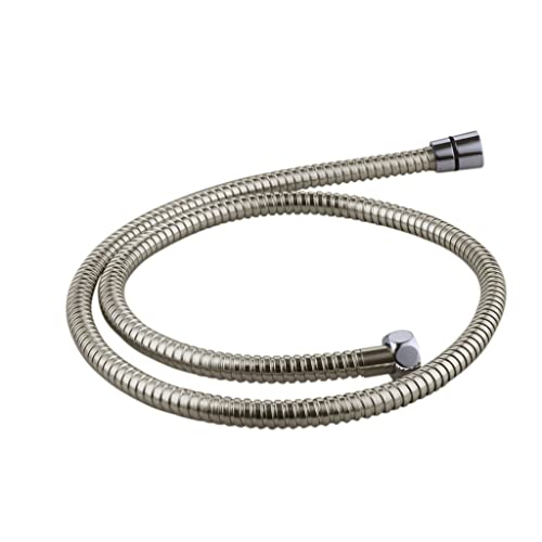 Manguera bidet 120cm de acero inoxidable para ducha y cocina 2