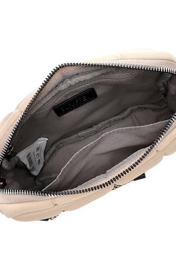 Sac crossbody Jancy beige par Suri Frey, la solution pour s'encombrer moins - 7