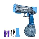 Water Guns for Adults, Strongest Shooter Water Pistol Automatic Electric Water Gun High Pressure Powerful Water Squirt Gun, 26FT Long Range Water Gun Pistol Watergun Toy for Summer