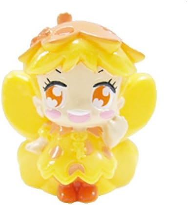 Amazon 人形スクイ リルリルフェアリル ひまわり 10個セット おもちゃ雑貨 おもちゃ