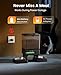oneisall Automatic Cat Feeder for 2 Cats, 20 Cups/5L Automatic Cat Food Dispenser for Small Pets Indoor, Timed Cat Feeder for Dry Food