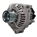 New Professional Grade 24V Alternator Compatible with John Deere Equipment 2011-2015 130G 370E 410E