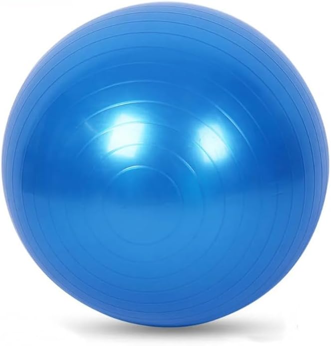 Miniatura 8 de Múltiples tamaños de yoga, pilates, ejercicio suave y grande, pelota de equilibrio para gimnasio, entrenamiento de fitness, pelotas de ejercicio
