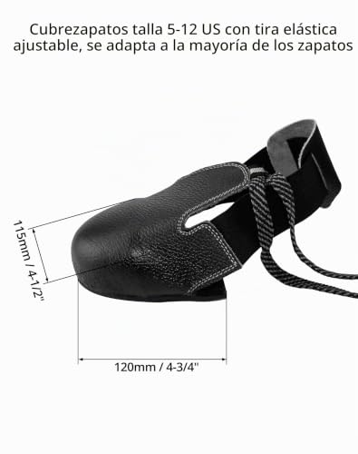 Chancletas de seguridad 11 Imagen adicional