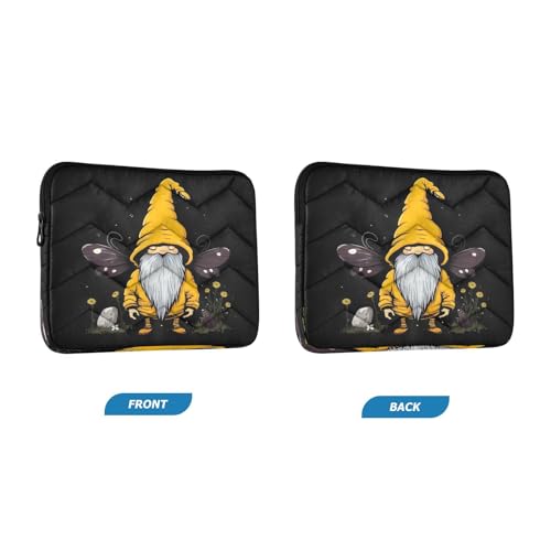 Funda Protectora para Laptop 13-14 Pulgadas Negra miniatura 2