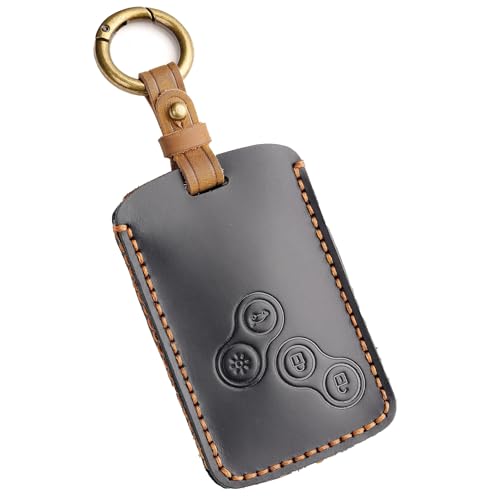 Funda para llave Renault Scenic antiimpactos con llavero integrado
