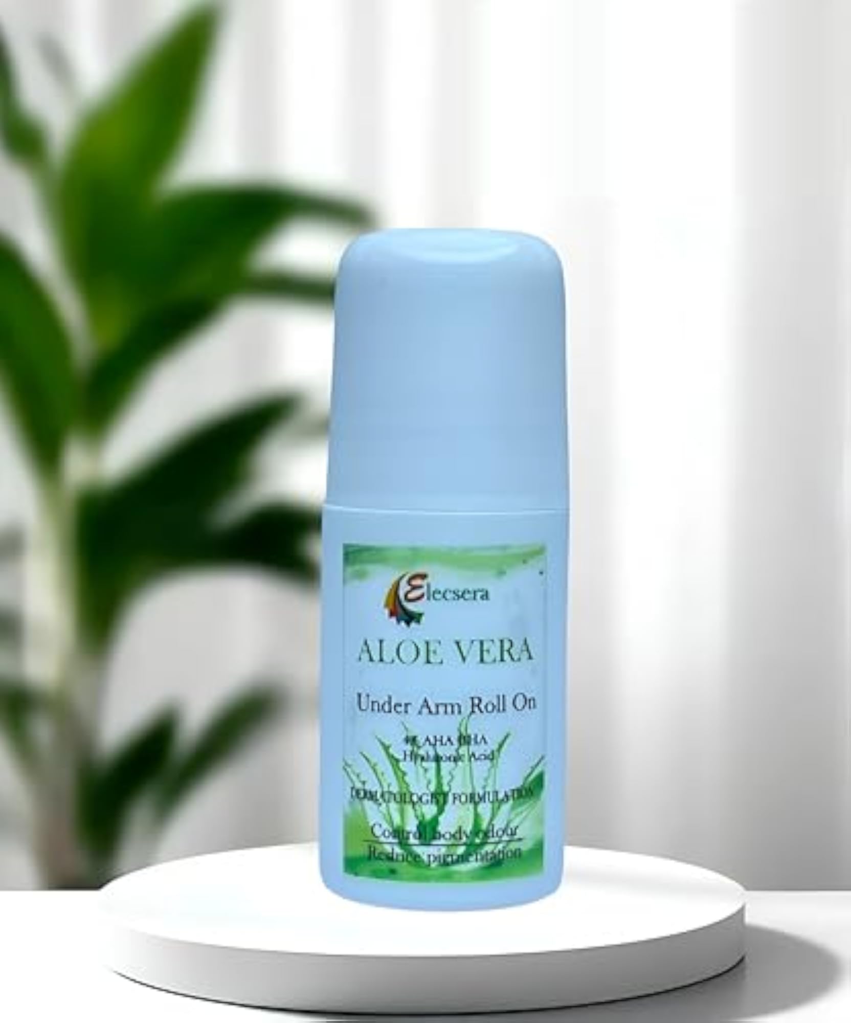 Underarm Roll On Deodorant for Women, Removes Odour, Keeps Skin Fresh
