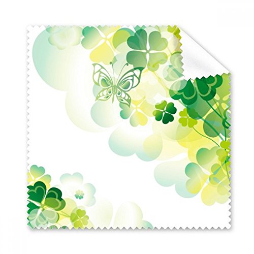 Chiffon de nettoyage de tissu lunettes de jour écran téléphone portable 5pcs
