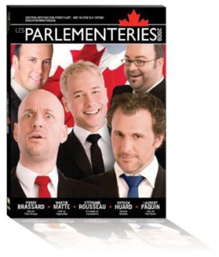 Les Parlementeries 2009 [DVD]