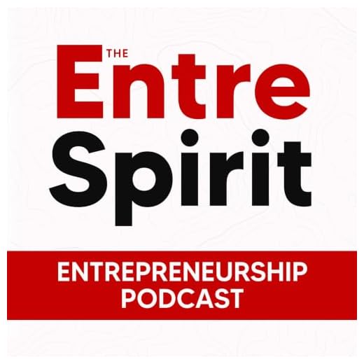 The EntreSpirit Entrepreneurship Podcast