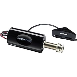 Brand:FISHMAN Fishman is dedicated to helping musicians achieve the truest sound possible whenever they plug in. The Matrix Infinity pickup and preamp system, the newest version of our flagship Matrix Series, offers clear, transparent tone, dynamic s...